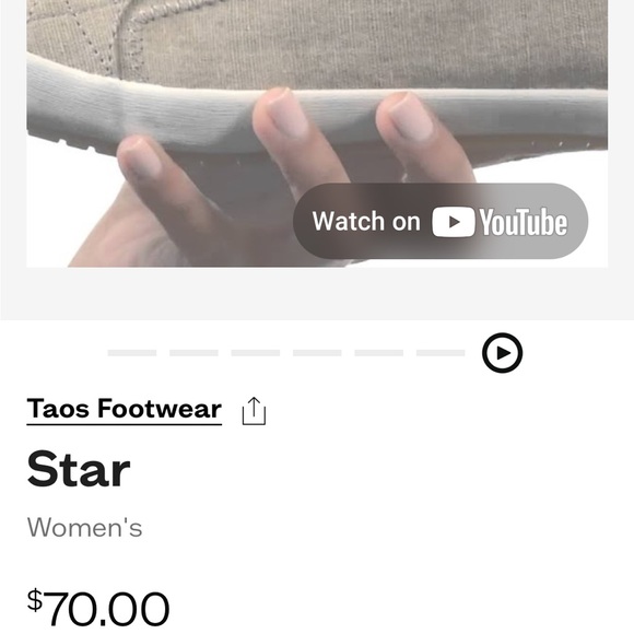 Never worn beautiful pair. - Picture 2 of 5